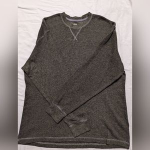 EUC Red Head Thermal Long Sleeve Shirt